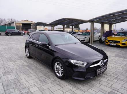 Mercedes-Benz - A-class