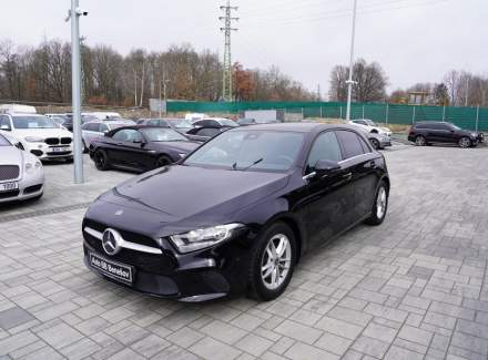 Mercedes-Benz - A-class