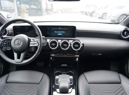 Mercedes-Benz - A-class