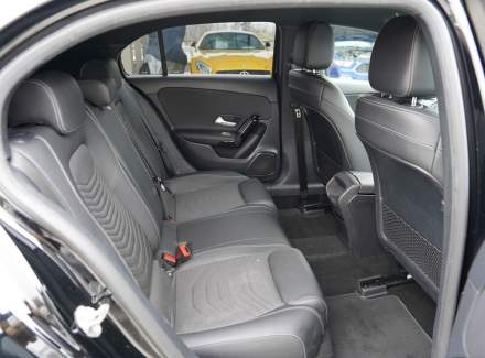 Mercedes-Benz - A-class