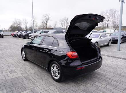 Mercedes-Benz - A-class