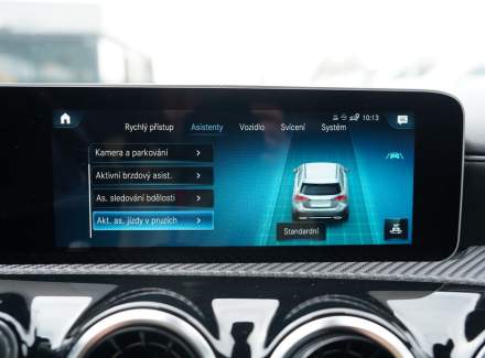 Mercedes-Benz - A-class