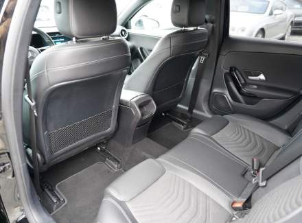 Mercedes-Benz - A-class