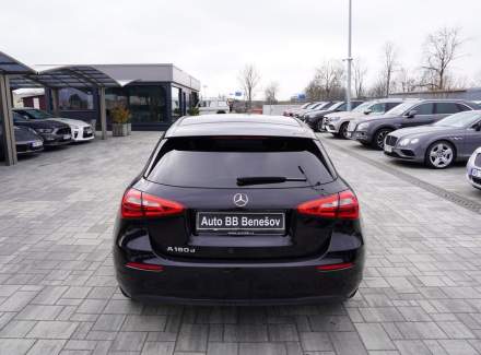 Mercedes-Benz - A-class