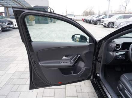 Mercedes-Benz - A-class