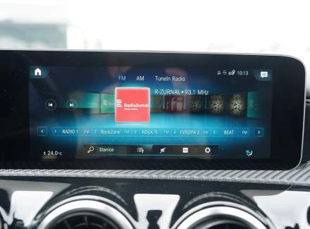 Mercedes-Benz - A-class