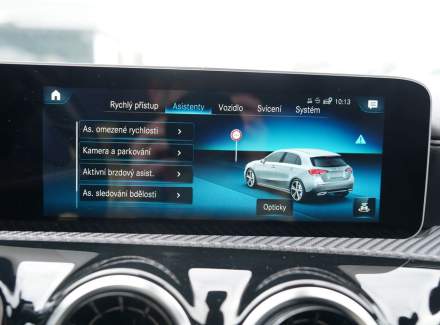 Mercedes-Benz - A-class