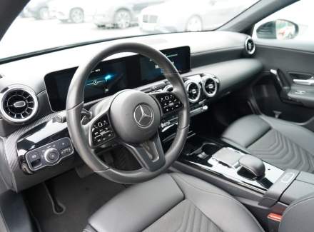 Mercedes-Benz - A-class