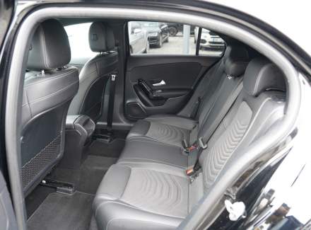 Mercedes-Benz - A-class