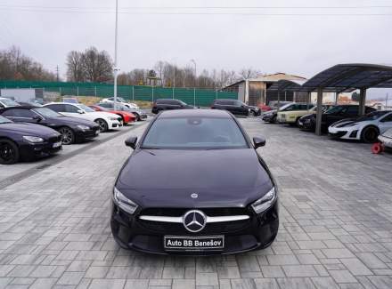 Mercedes-Benz - A-class