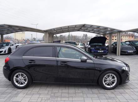 Mercedes-Benz - A-class