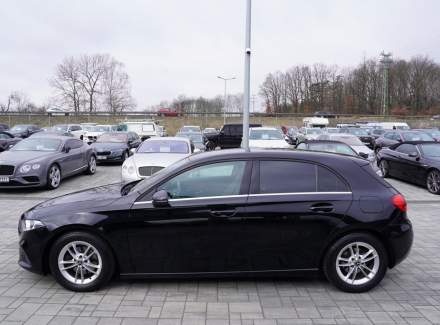 Mercedes-Benz - A-class