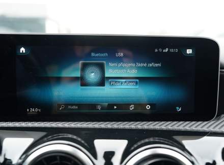 Mercedes-Benz - A-class