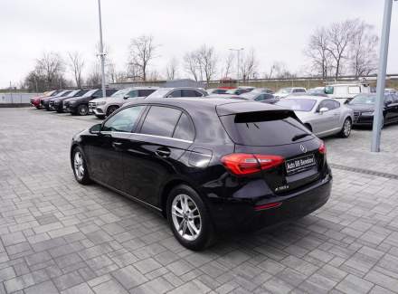 Mercedes-Benz - A-class