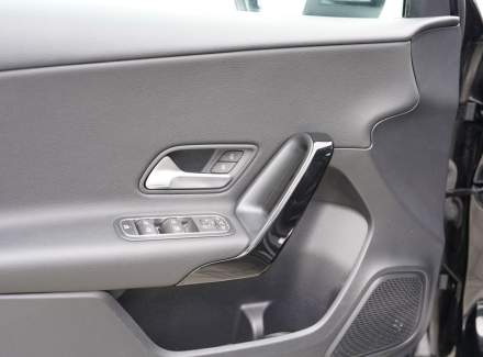 Mercedes-Benz - A-class