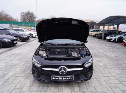 Mercedes-Benz - A-class