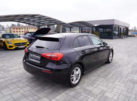 Mercedes-Benz - A-class