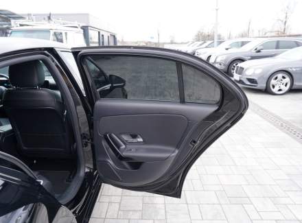 Mercedes-Benz - A-class