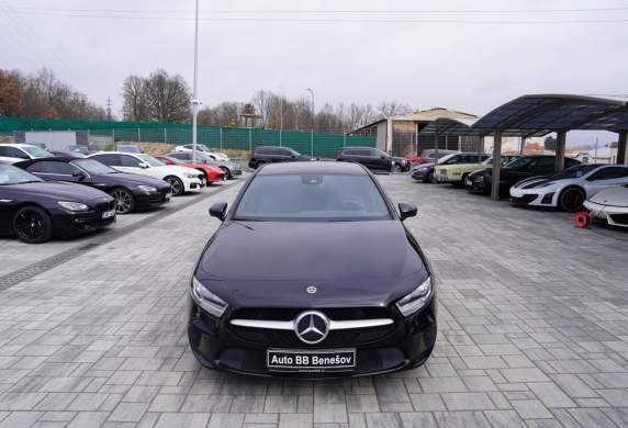 Mercedes-Benz - A-class