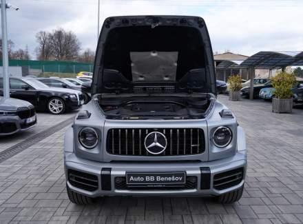 Mercedes-Benz - G-class