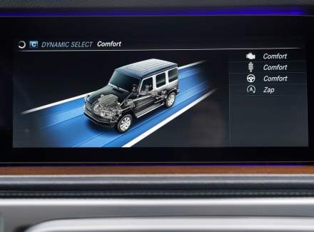 Mercedes-Benz - G-class