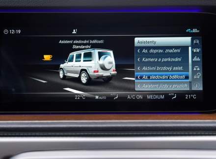 Mercedes-Benz - G-class