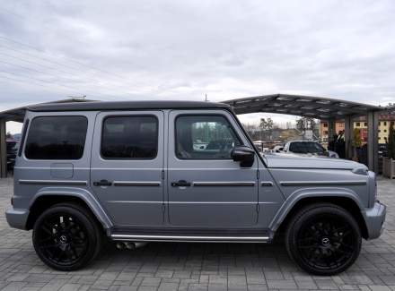 Mercedes-Benz - G-class