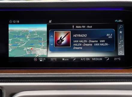 Mercedes-Benz - G-class