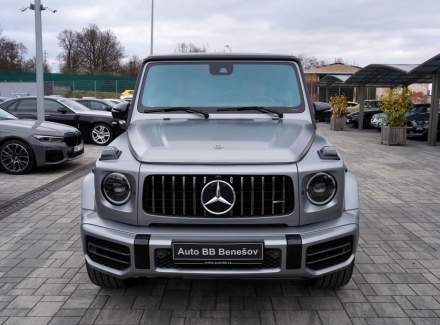 Mercedes-Benz - G-class
