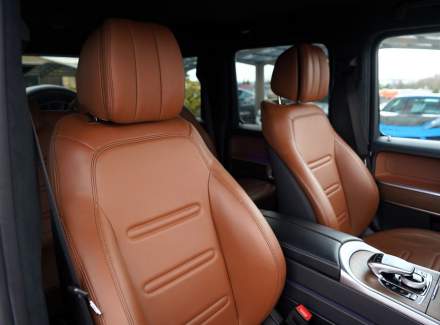 Mercedes-Benz - G-class