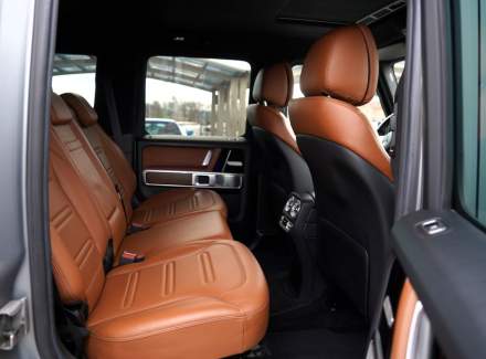 Mercedes-Benz - G-class