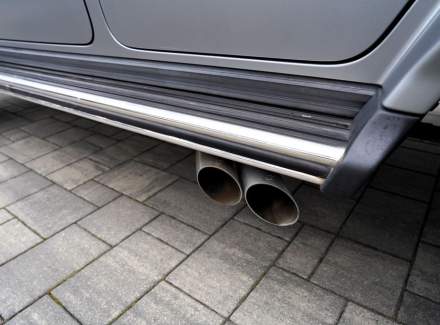 Mercedes-Benz - G-class