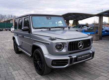 Mercedes-Benz - G-class