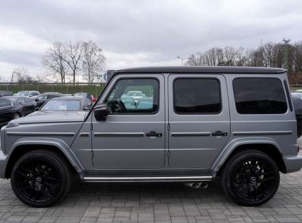 Mercedes-Benz - G-class