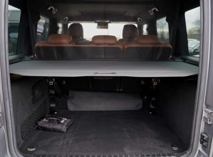 Mercedes-Benz - G-class