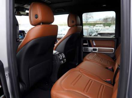 Mercedes-Benz - G-class