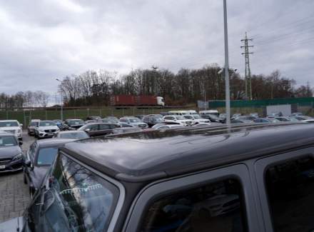 Mercedes-Benz - G-class