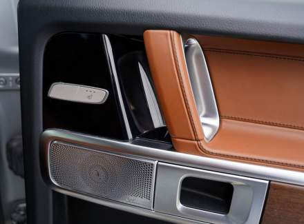 Mercedes-Benz - G-class