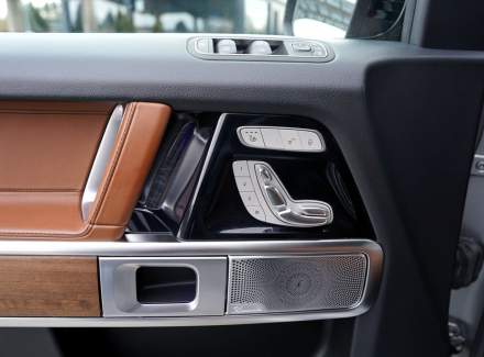 Mercedes-Benz - G-class