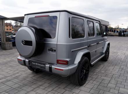 Mercedes-Benz - G-class