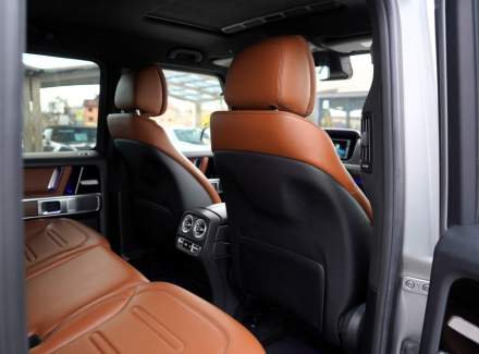 Mercedes-Benz - G-class