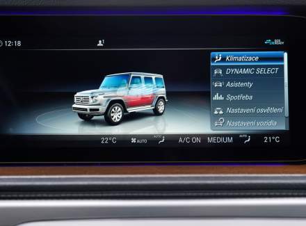 Mercedes-Benz - G-class