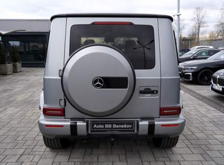 Mercedes-Benz - G-class