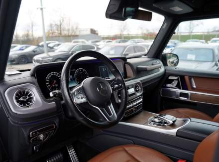 Mercedes-Benz - G-class