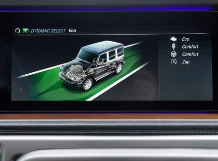 Mercedes-Benz - G-class