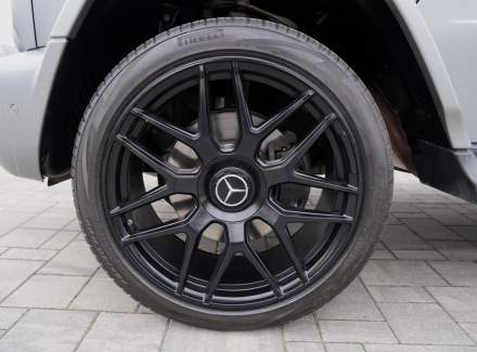 Mercedes-Benz - G-class