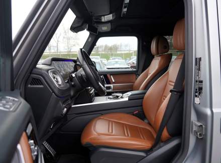 Mercedes-Benz - G-class