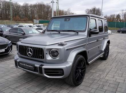 Mercedes-Benz - G-class