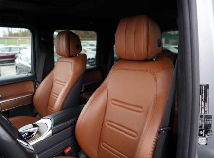 Mercedes-Benz - G-class