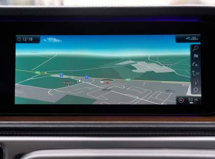 Mercedes-Benz - G-class